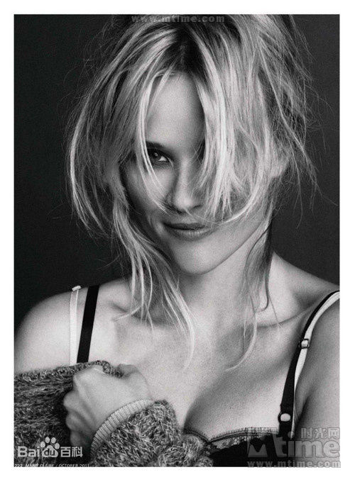 瑞茜·威瑟斯彭(Reese Witherspoon)前后照片