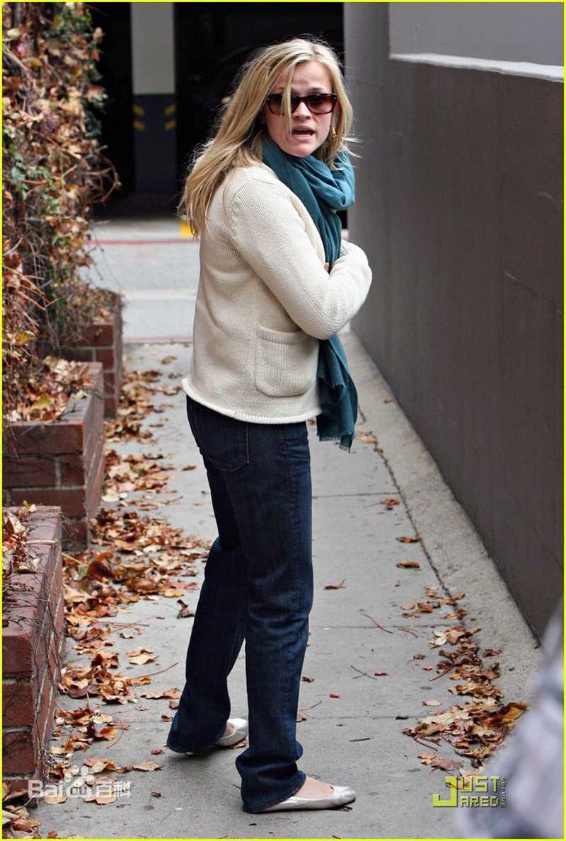 高清瑞茜·威瑟斯彭(Reese Witherspoon)性感图片