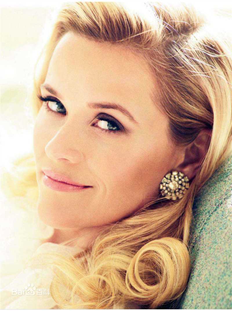 高清瑞茜·威瑟斯彭(Reese Witherspoon)精彩图册