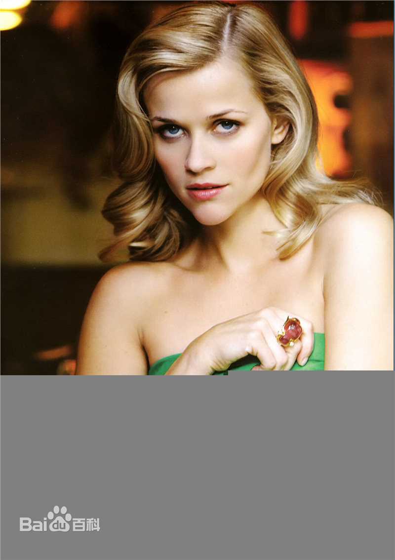 高清瑞茜·威瑟斯彭(Reese Witherspoon)精彩图册