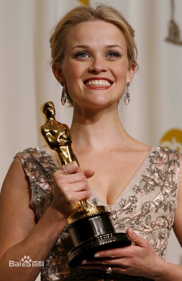 高清瑞茜·威瑟斯彭(Reese Witherspoon)精彩图册