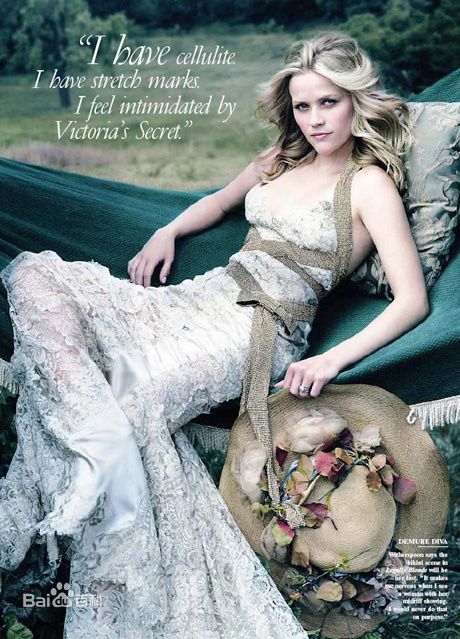 最新瑞茜·威瑟斯彭(Reese Witherspoon)精彩图册