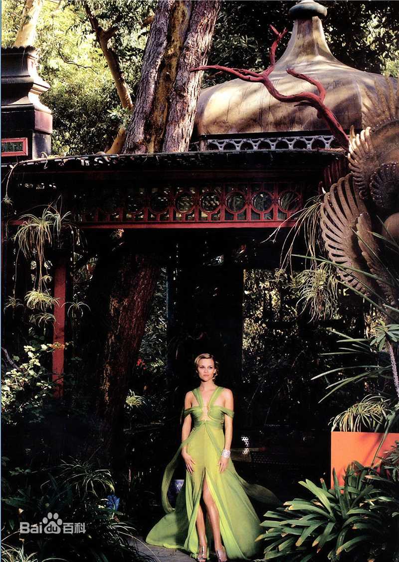 最新瑞茜·威瑟斯彭(Reese Witherspoon)精彩图册