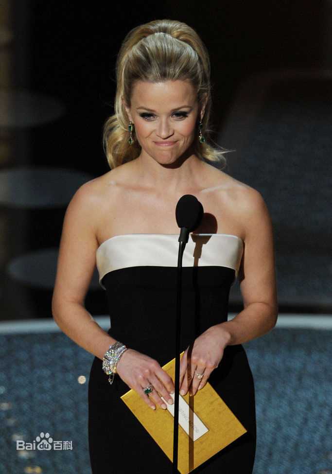 最新瑞茜·威瑟斯彭(Reese Witherspoon)精彩图册