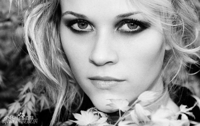 高清瑞茜·威瑟斯彭(Reese Witherspoon)精彩图册