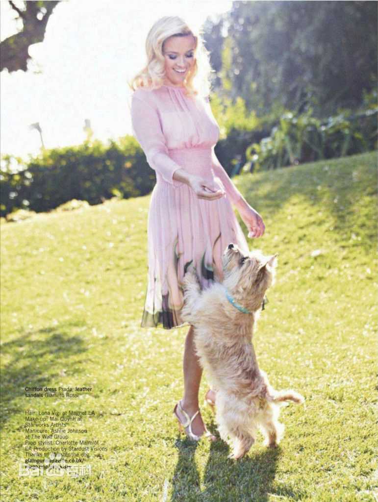 精选瑞茜·威瑟斯彭(Reese Witherspoon)精彩图册