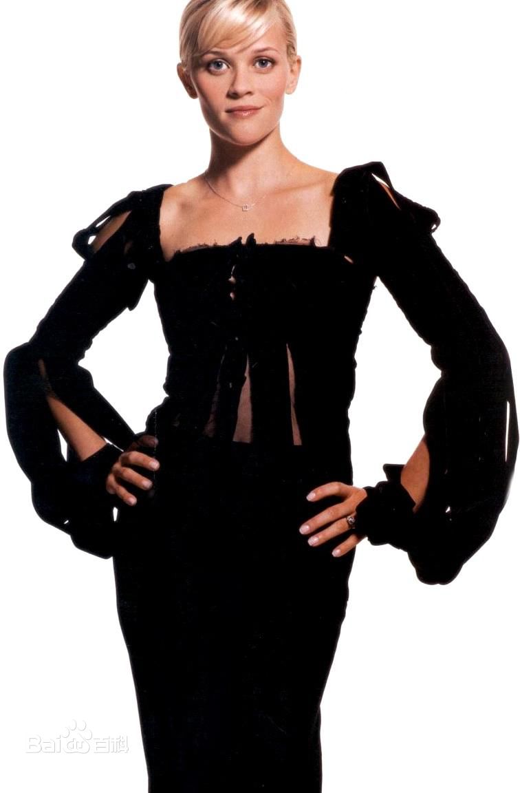 高清瑞茜·威瑟斯彭(Reese Witherspoon)精彩图册