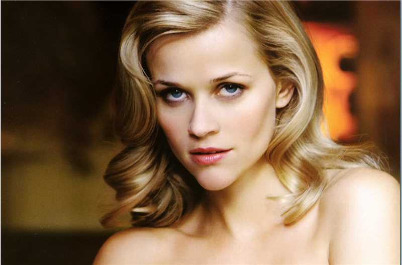 瑞茜·威瑟斯彭(Reese Witherspoon)前后照片
