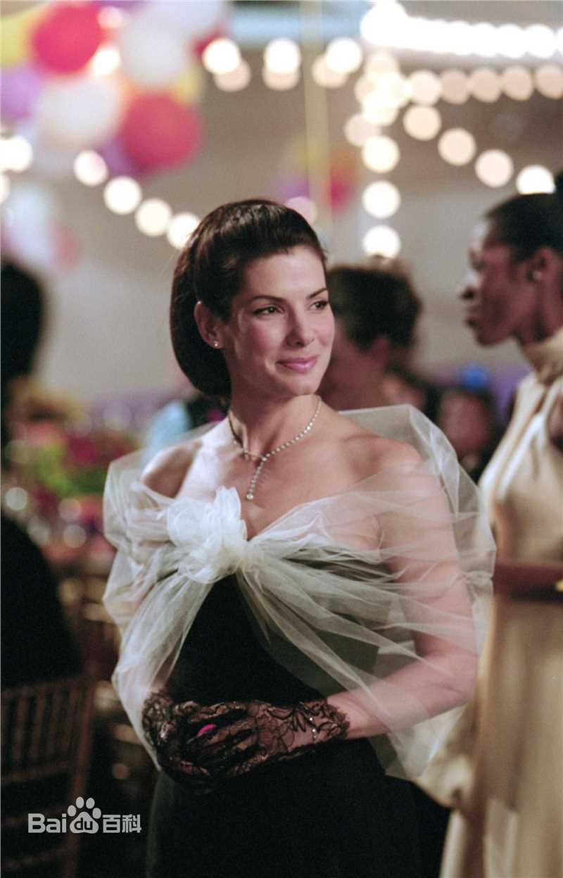 桑德拉·布洛克(Sandra Bullock、Sandra Annette Bullock)《贴身情人》剧照