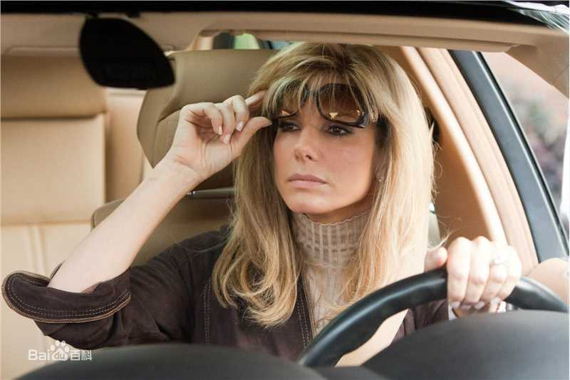 桑德拉·布洛克(Sandra Bullock、Sandra Annette Bullock)《弱点》最优质剧照