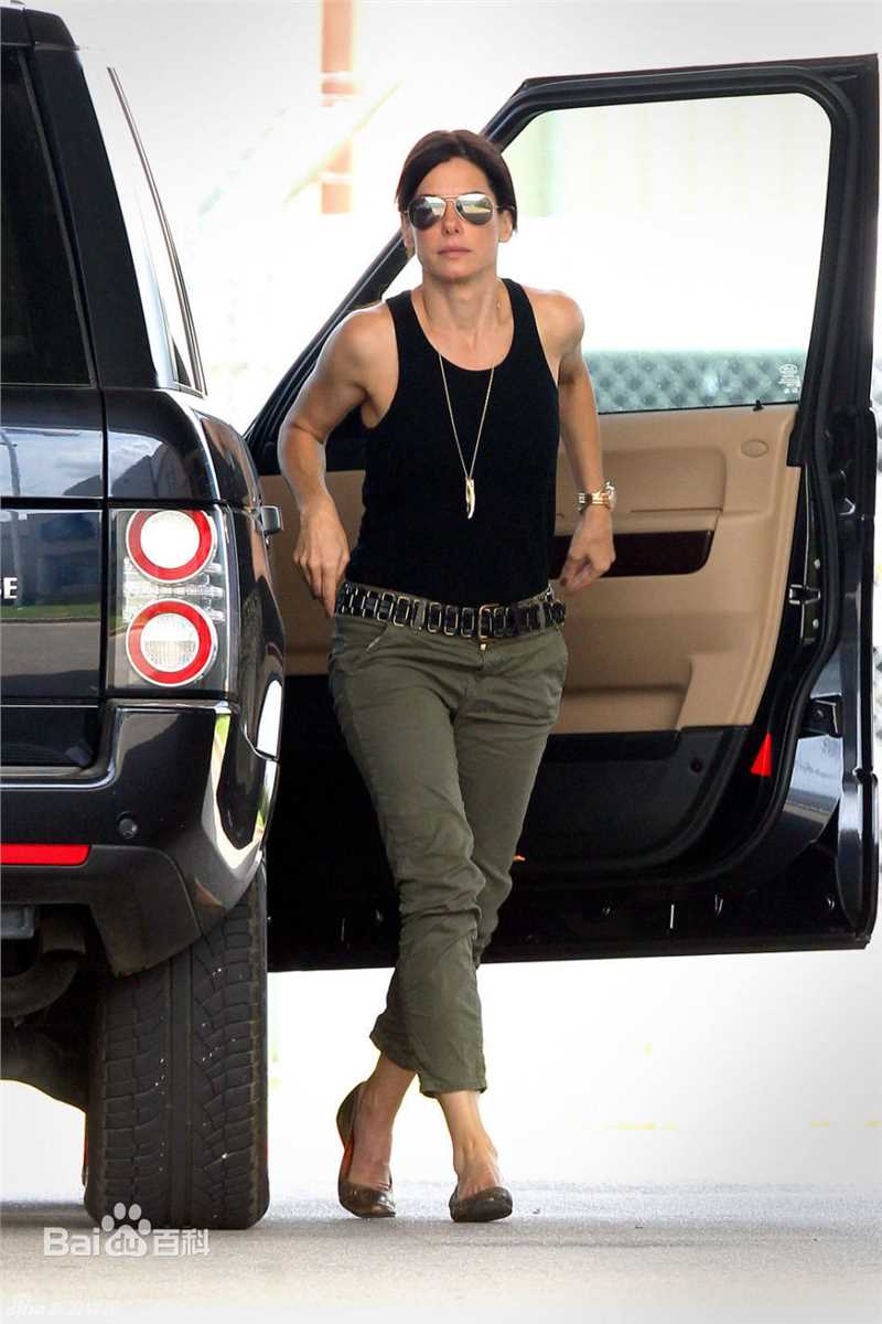 桑德拉·布洛克(Sandra Bullock、Sandra Annette Bullock)精彩图册
