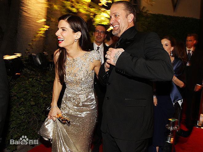 桑德拉·布洛克(Sandra Bullock、Sandra Annette Bullock)精彩图册