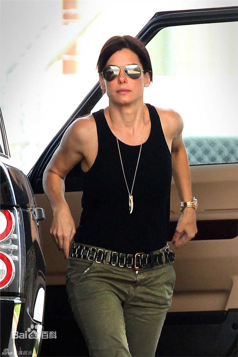 桑德拉·布洛克(Sandra Bullock、Sandra Annette Bullock)精彩图册