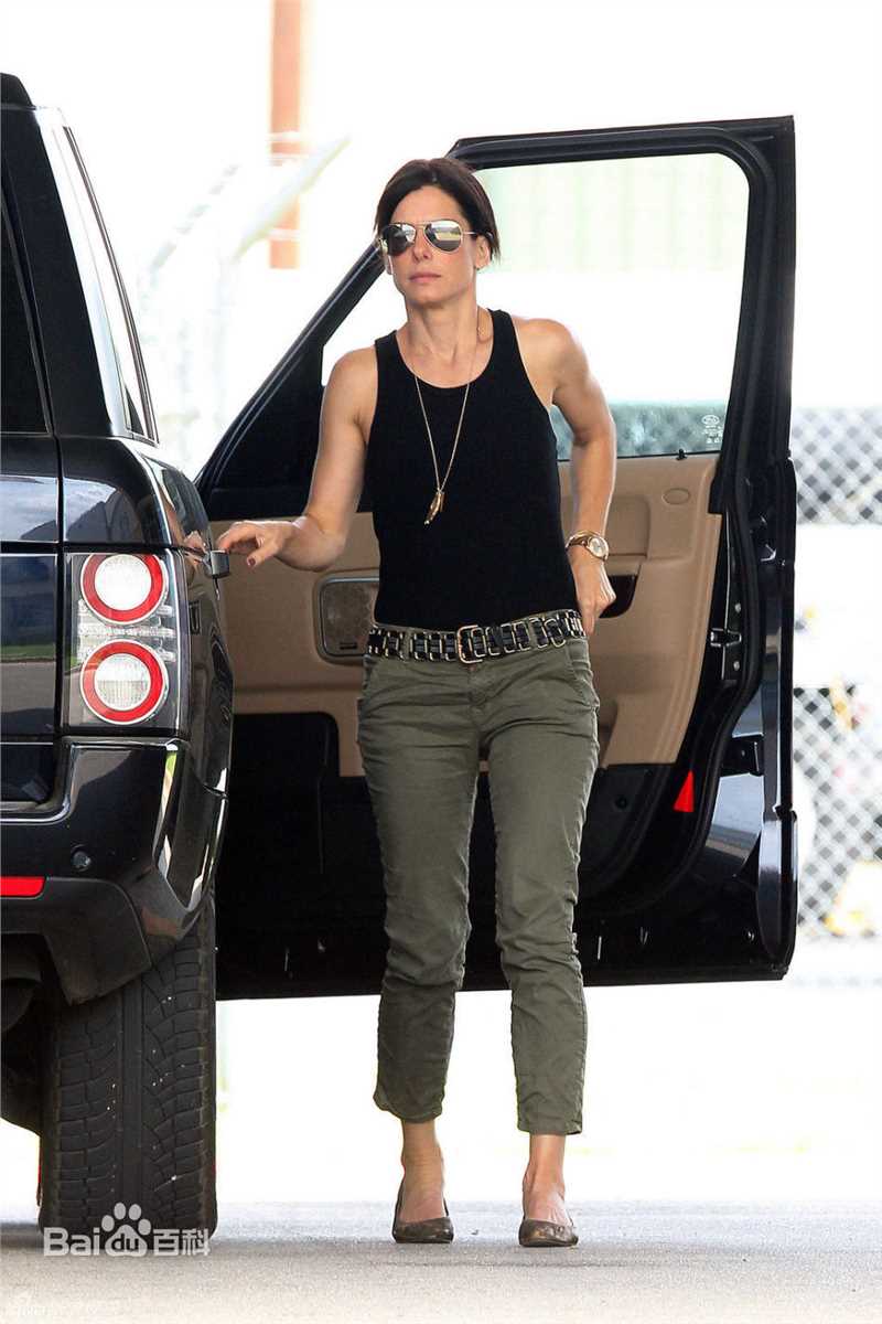 桑德拉·布洛克(Sandra Bullock、Sandra Annette Bullock)精彩图册