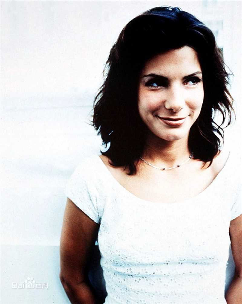 桑德拉·布洛克(Sandra Bullock、Sandra Annette Bullock)精彩图册
