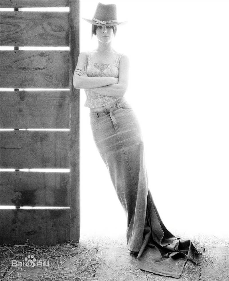 桑德拉·布洛克(Sandra Bullock、Sandra Annette Bullock)精彩图册