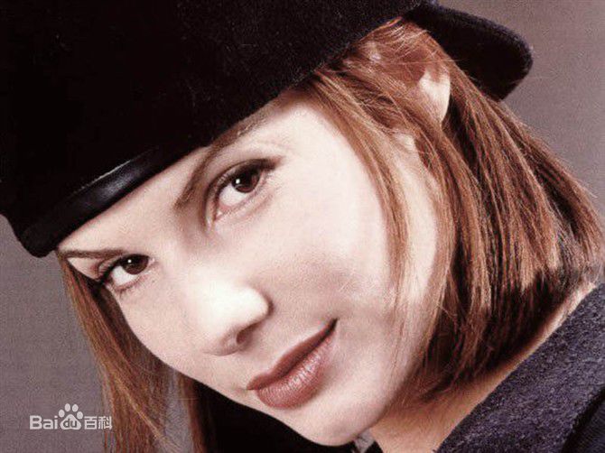 桑德拉·布洛克(Sandra Bullock、Sandra Annette Bullock)精彩图册