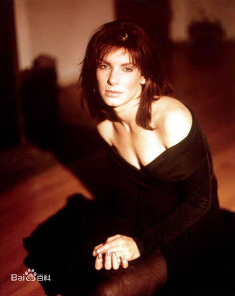桑德拉·布洛克(Sandra Bullock、Sandra Annette Bullock)精彩图册