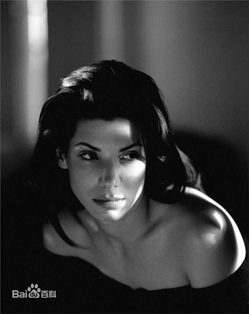 桑德拉·布洛克(Sandra Bullock、Sandra Annette Bullock)精彩图册