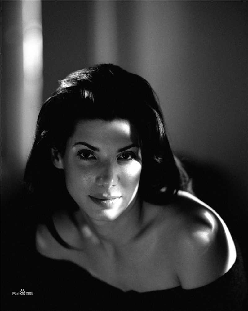 桑德拉·布洛克(Sandra Bullock、Sandra Annette Bullock)精彩图册