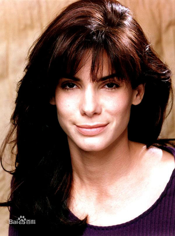 桑德拉·布洛克(Sandra Bullock、Sandra Annette Bullock)精彩图册