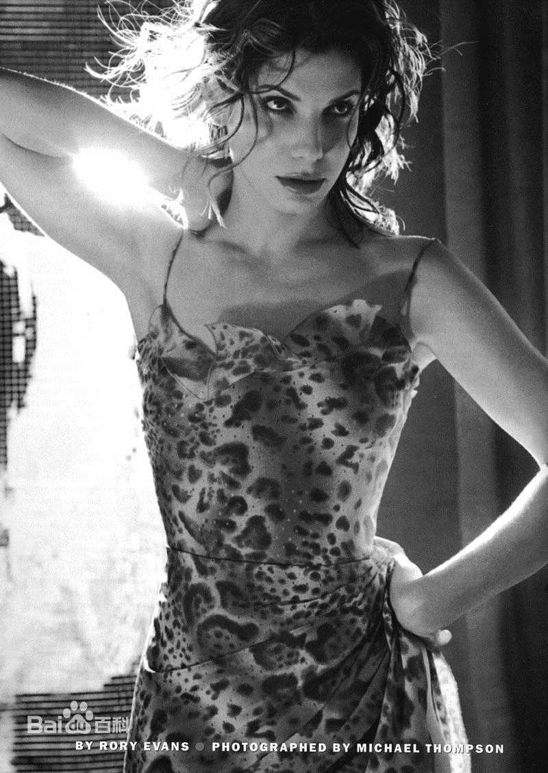 桑德拉·布洛克(Sandra Bullock、Sandra Annette Bullock)精彩图册