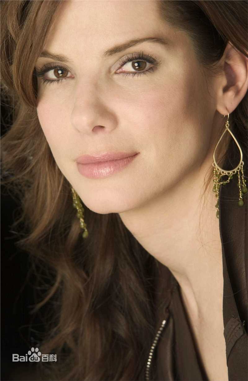 桑德拉·布洛克(Sandra Bullock、Sandra Annette Bullock)精彩图册