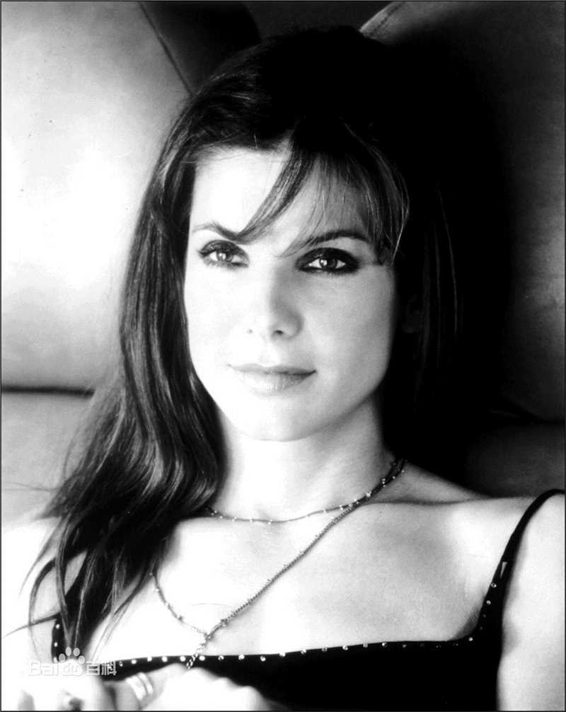 桑德拉·布洛克(Sandra Bullock、Sandra Annette Bullock)精彩图册