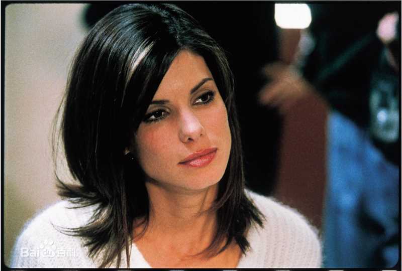 高清桑德拉·布洛克(Sandra Bullock、Sandra Annette Bullock)精彩图册