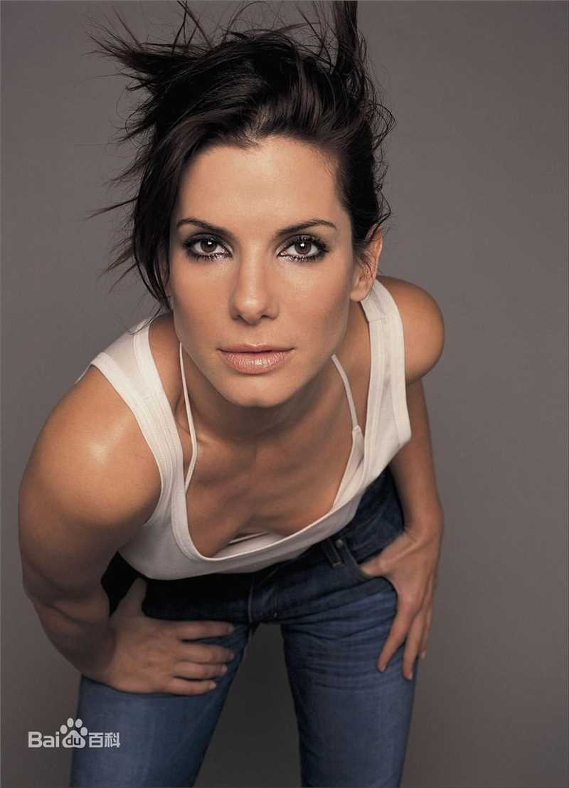 高清桑德拉·布洛克(Sandra Bullock、Sandra Annette Bullock)精彩图册