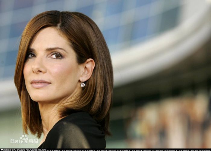最全桑德拉·布洛克(Sandra Bullock、Sandra Annette Bullock)精彩图册