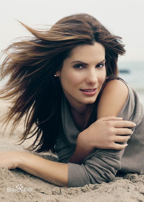 最全桑德拉·布洛克(Sandra Bullock、Sandra Annette Bullock)精彩图册