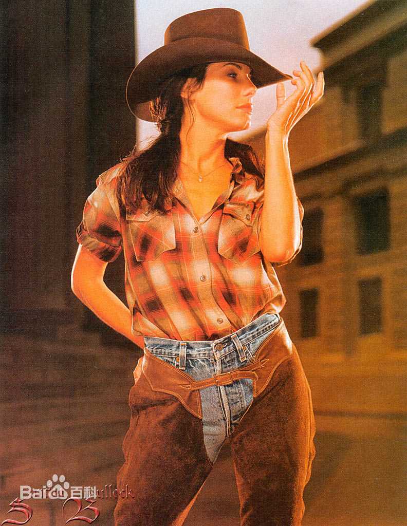 最全桑德拉·布洛克(Sandra Bullock、Sandra Annette Bullock)精彩图册