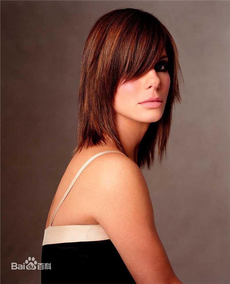 最全桑德拉·布洛克(Sandra Bullock、Sandra Annette Bullock)精彩图册