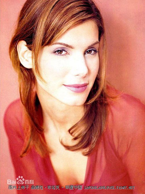 最全桑德拉·布洛克(Sandra Bullock、Sandra Annette Bullock)精彩图册