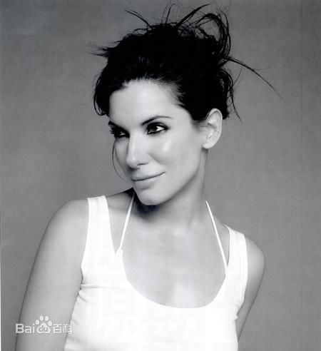 最全桑德拉·布洛克(Sandra Bullock、Sandra Annette Bullock)精彩图册
