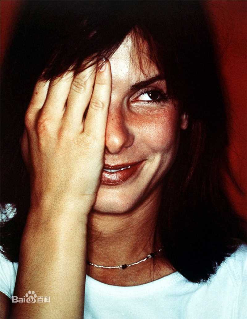 最全桑德拉·布洛克(Sandra Bullock、Sandra Annette Bullock)精彩图册