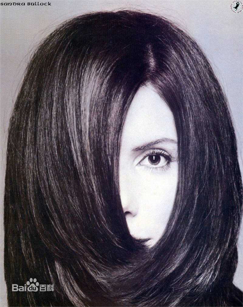 最全桑德拉·布洛克(Sandra Bullock、Sandra Annette Bullock)精彩图册