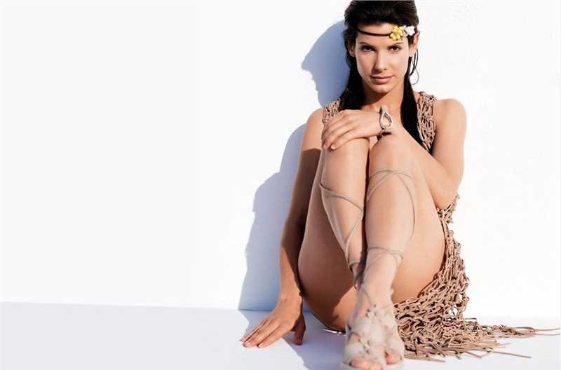 最新桑德拉·布洛克(Sandra Bullock、Sandra Annette Bullock)壁纸