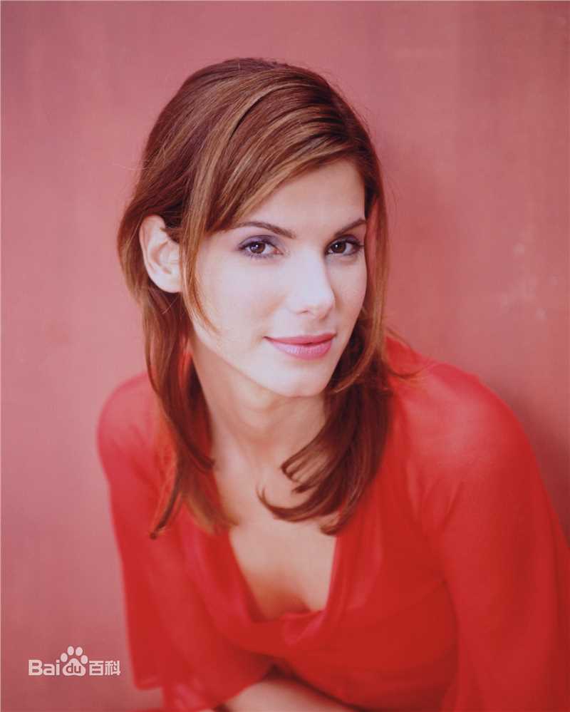 最新桑德拉·布洛克(Sandra Bullock、Sandra Annette Bullock)壁纸