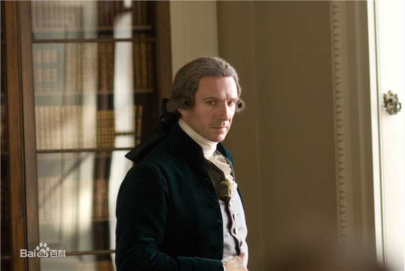 拉尔夫·费因斯(Ralph Fiennes)《公爵夫人》高清剧照