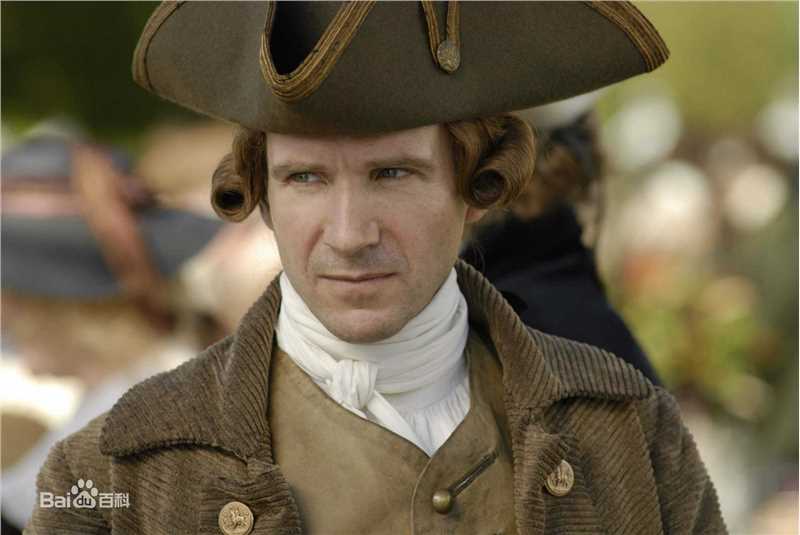 拉尔夫·费因斯(Ralph Fiennes)《公爵夫人》高清剧照