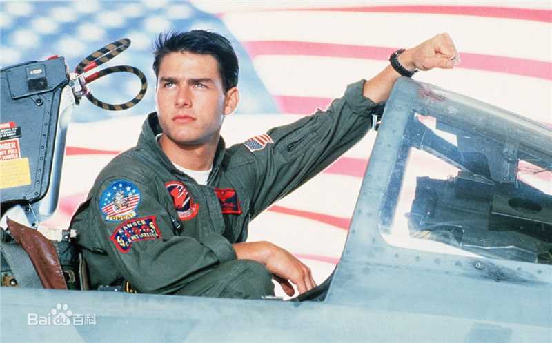 汤姆·克鲁斯(Tom Cruise、Thomas Cruise Mapother IV)《壮志凌云》最全剧照