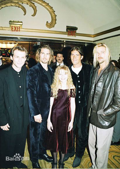 汤姆·克鲁斯(Tom Cruise、Thomas Cruise Mapother IV)精彩图册