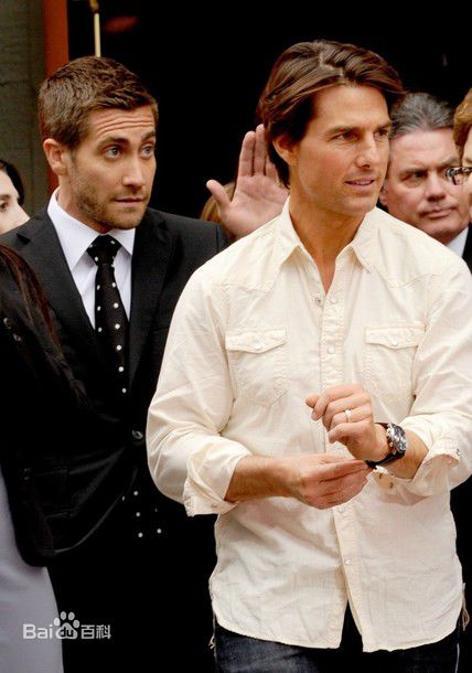 汤姆·克鲁斯(Tom Cruise、Thomas Cruise Mapother IV)精彩图册