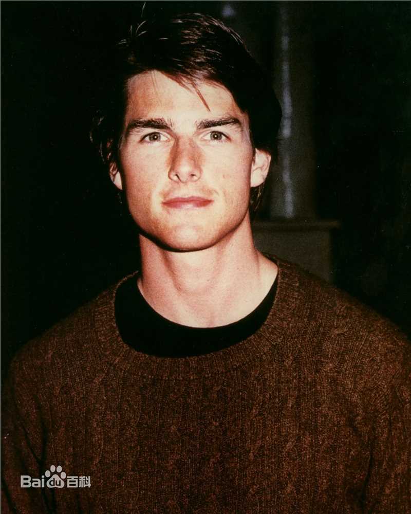 汤姆·克鲁斯(Tom Cruise、Thomas Cruise Mapother IV)精彩图册