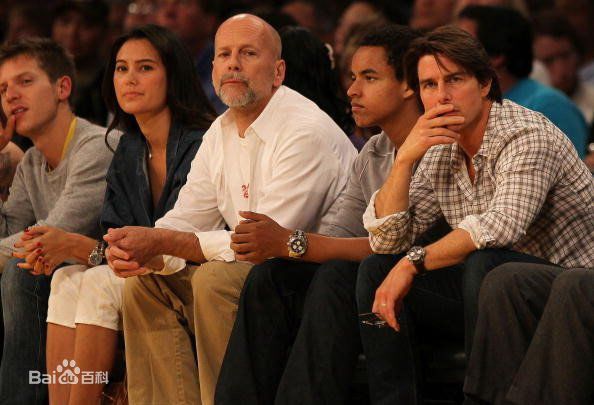 汤姆·克鲁斯(Tom Cruise、Thomas Cruise Mapother IV)精彩图册