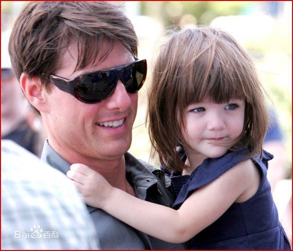 汤姆·克鲁斯(Tom Cruise、Thomas Cruise Mapother IV)精彩图册