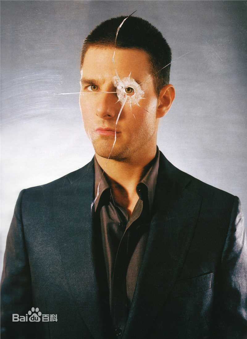 汤姆·克鲁斯(Tom Cruise、Thomas Cruise Mapother IV)精彩图册