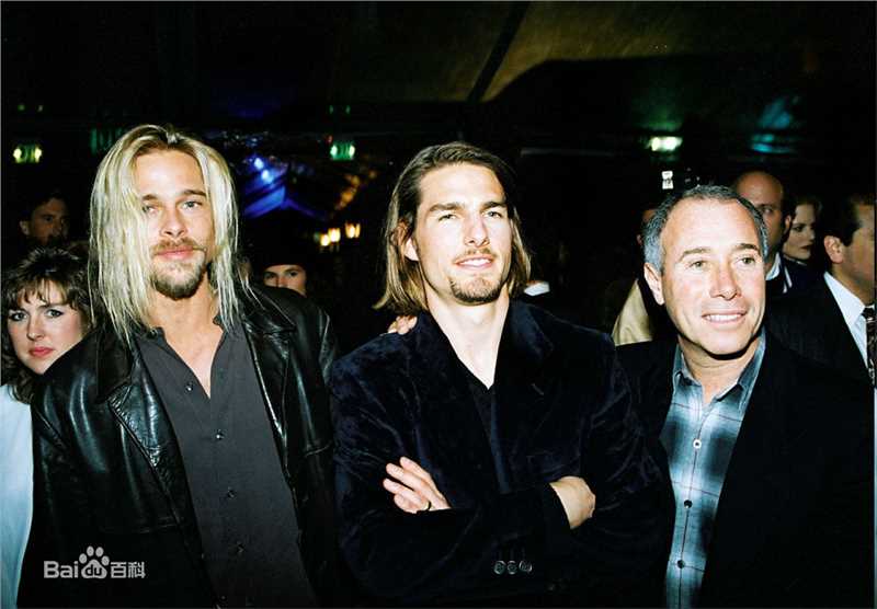 汤姆·克鲁斯(Tom Cruise、Thomas Cruise Mapother IV)精彩图册